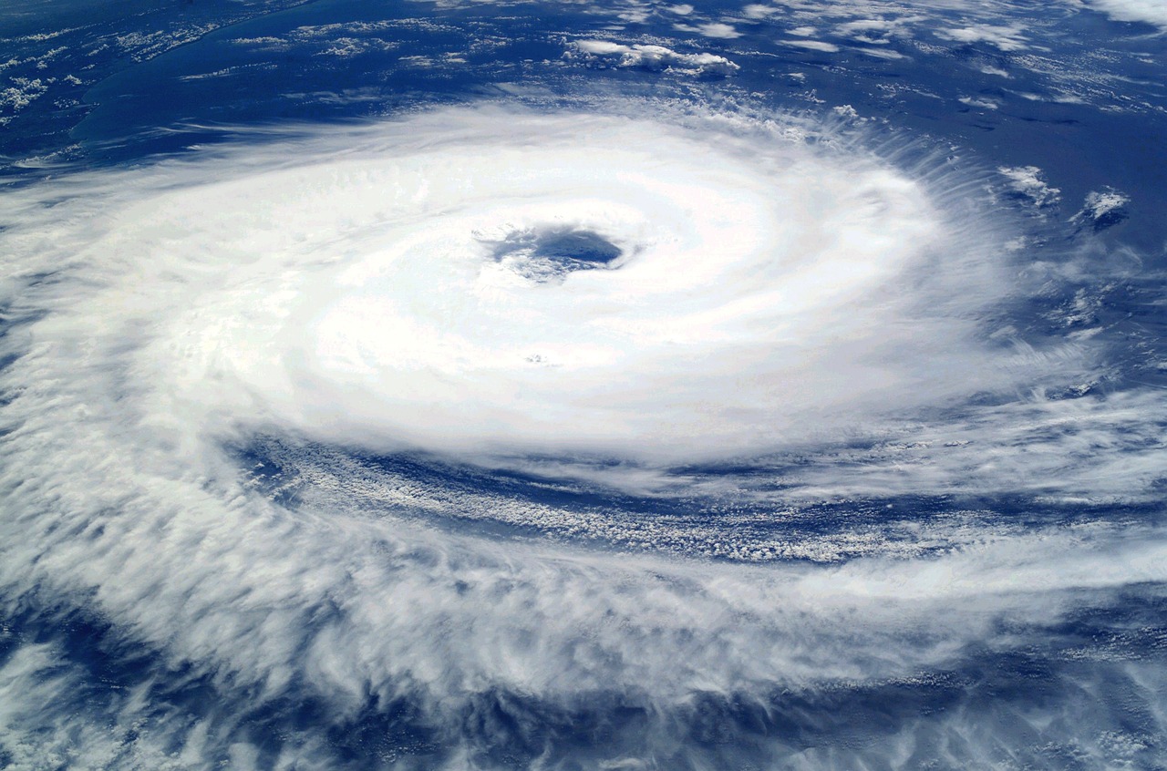 台風とは？そのメカニズムを解説